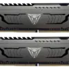Patriot DDR4 Viper Steel 16GB/3 600(28GB) сив CL18