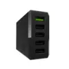 Green Cell зелен Cell GC ChargeSource 5 5xUSB 52W зарядно with fast charging Ultra Charge and Smart