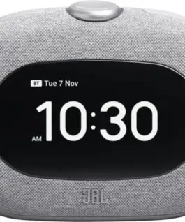 Блутут колонка будилник JBL Horizon 3 - Сив