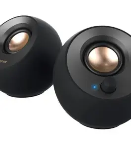 Creative Labs Pebble V2 USB-C 2.0 spea kers