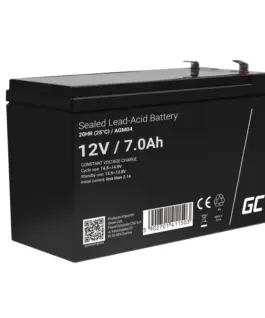 Green Cell AGM 12V 7Ah