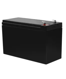 Alternative view of Green Cell AGM 12V 7Ah