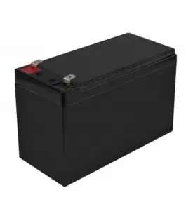 Alternative view of Green Cell AGM 12V 7.2Ah