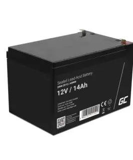 Green Cell AGM 12V 14Ah