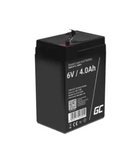 Green Cell AGM 6V 4.0Ah