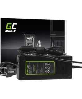 Green Cell зарядно PRO 19V 6.3A 120W 5.5-2.5mm for Asus G56