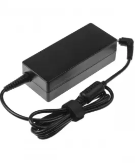Alternative view of Green Cell зарядно PRO 19V 3.42A 65W 4.0-1.35mm for Asus F553