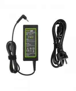 Green Cell зарядно PRO 19V 3.42A 65W 4.0-1.35mm for Asus F553 - Image 3
