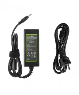 Green Cell зарядно PRO 20V 2.25A 45W 4.0-1.7mm for Lenovo Yoga 510