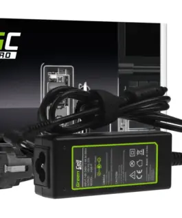 Green Cell зарядно PRO 19V 2.37A 45W 3.0-1.1mm for Asus UX21E