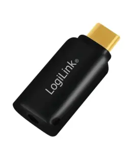 LogiLink USB-C to 3.5mm audio адаптер
