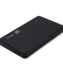 Alternative view of Qoltec Hard drive адаптерUSB2.0 HDD/SSD 2.5 SATA3 blac