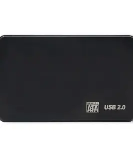 Qoltec Hard drive адаптерUSB2.0 HDD/SSD 2.5 SATA3 blac