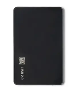 Qoltec Hard drive адаптерUSB2.0 HDD/SSD 2.5 SATA3 blac