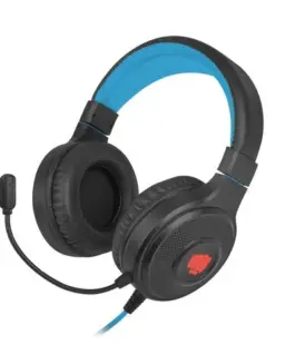 Fury Gaming Headset Fury Warhawk RGB