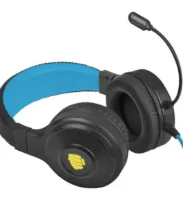 Fury Gaming Headset Fury Warhawk RGB