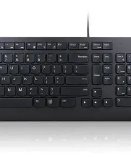 Lenovo Essential Wiчервен клавиатура and мишка Combo