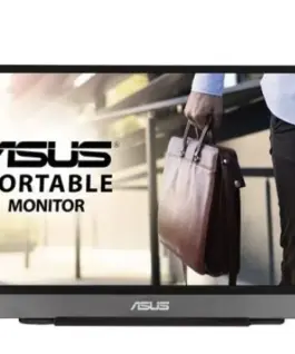 Asus MB14AC монитор 14 inches IPS FHD USB-C 9mm 0.59kg Portable additional screen for the