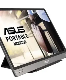 Alternative view of Asus MB14AC монитор 14 inches IPS FHD USB-C 9mm 0.59kg Portable additional screen for the Лаптоп