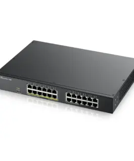 Zyxel GS1900-24EP-EU0101F 24xGbE L2 12xPoE Rack