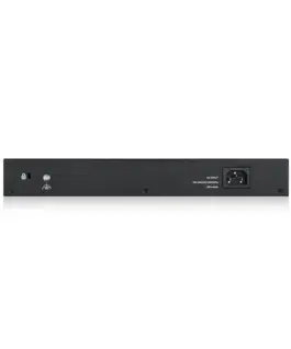 Zyxel GS1900-24EP-EU0101F 24xGbE L2 12xPoE Rack