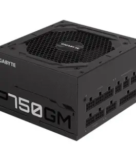 Gigabyte P750GM 750W PFC 120mm hydraulic fan ATX