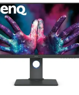 Benq Monitor 27 inch PD2705Q LED 5ms/QHD/IPS/HDMI/DP/USB