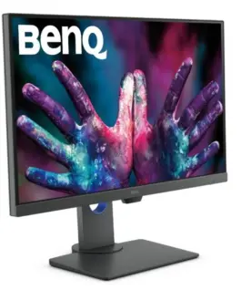 Benq Monitor 27 inch PD2705Q LED 5ms/QHD/IPS/HDMI/DP/USB