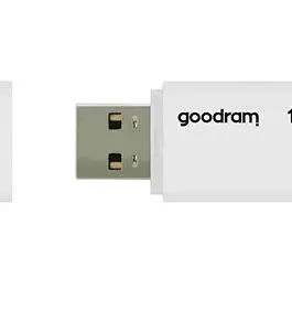 Alternative view of GOODRAM Pendrive UME2 128GB USB 2.0 бял