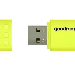 Alternative view of GOODRAM Pendrive UME2 128GB USB 2.0 жълт