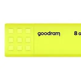 Alternative view of GOODRAM Pendrive UME2 8GB USB 2.0 жълт