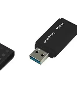 Alternative view of GOODRAM Pendrive UME3 128GB USB 3.0 черен