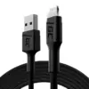 Green Cell кабел Ray USB-Lightning 200cm LED backlight