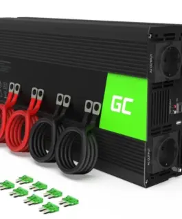 Green Cell конвертор 12V към 230V 3000W/6000W