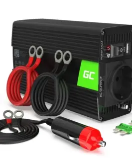 Green Cell конвертор 12V/230V 500W/1000W