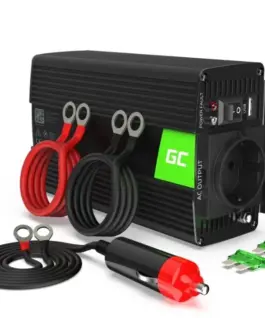 Green Cell конвертор 24V/230V 500W/1000W