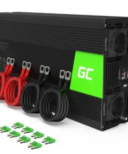 Green Cell конвертор 24V/230V 2000W/4000W