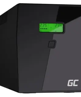 Green Cell UPS 1500VA 900W PowerProof