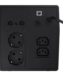 Green Cell UPS 1000VA 700W PowerProof