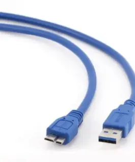 Alternative view of Gembird кабел USB 3.0 AM-MICRO 50CM