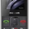 Maxcom GSM Phone MM 730BB Comfort