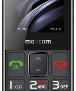 Maxcom GSM Phone MM 730BB Comfort
