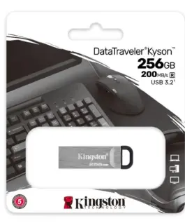 Kingston Pendrive Kyson DTKN/256 USB 3.2 Gen1