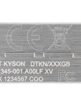 Kingston Pendrive DataTraveler Kyson DTKN/64 USB 3.2 Gen1