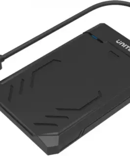 Unitek USB3 ENCLOSURE HDD/SSD SATA 6G UASP; Y-3036