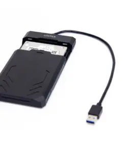 Alternative view of Unitek USB3 ENCLOSURE HDD/SSD SATA 6G UASP, Y-3036