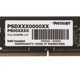 Patriot Patriot DDR4 SIGNATURE 32GB/3200 CL22