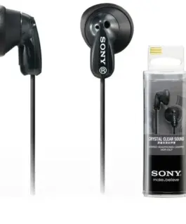 Sony Earphones MDR-E9LPB черен