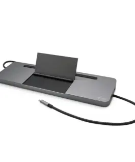 i-tec i-tec USB-C Metal Ergon omic Dock PD 85W