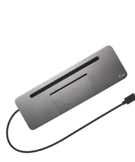 i-tec i-tec USB-C Metal Ergon omic Dock PD 85W